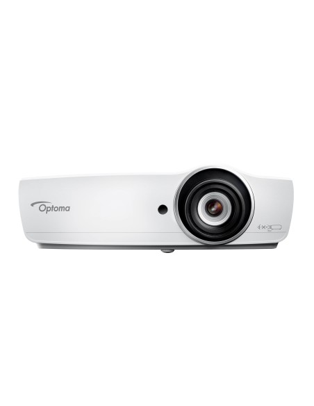 Optoma WU470 videoproyector 5000 lúmenes ANSI DLP WUXGA (1920x1200) 3D Proyector para escritorio Blanco