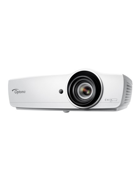 Optoma WU470 videoproyector 5000 lúmenes ANSI DLP WUXGA (1920x1200) 3D Proyector para escritorio Blanco