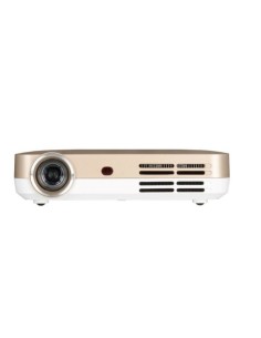 Optoma ML330 videoproyector 500 lúmenes ANSI DLP WXGA (1280x800) 3D Proyector portátil Oro