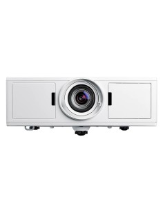 PROYECTOR LASER OPTOMA ZH500T-W FHD 5000L BLANCO HDMI VGA USB FULL 3D