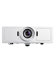 Optoma ZU500T videoproyector 5000 lúmenes ANSI DLP WUXGA (1920x1200) 3D Proyector para escritorio Blanco