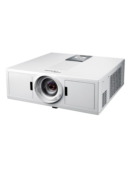 Optoma ZU500T videoproyector 5000 lúmenes ANSI DLP WUXGA (1920x1200) 3D Proyector para escritorio Blanco