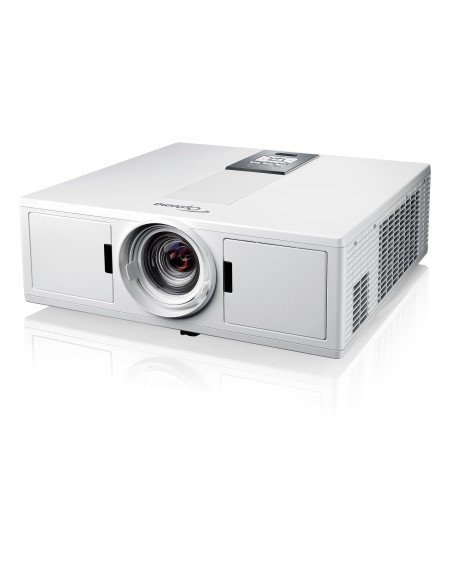 Optoma ZU500T videoproyector 5000 lúmenes ANSI DLP WUXGA (1920x1200) 3D Proyector para escritorio Blanco