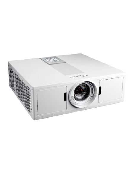 Optoma ZU500T videoproyector 5000 lúmenes ANSI DLP WUXGA (1920x1200) 3D Proyector para escritorio Blanco