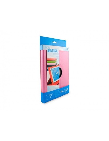 FUNDA TABLET 3GO 7" UNIVERSAL ROSA
