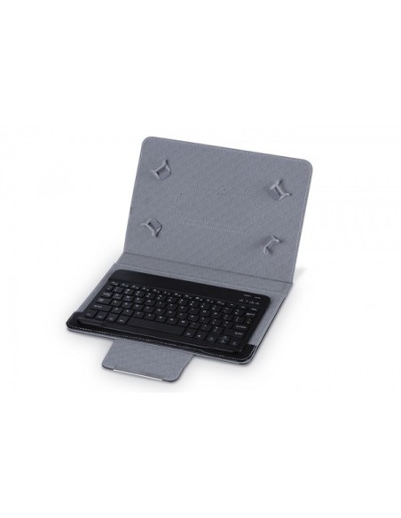 FUNDA TABLET 3GO 10.1" NEGRO TECLADO BLUETOOTH