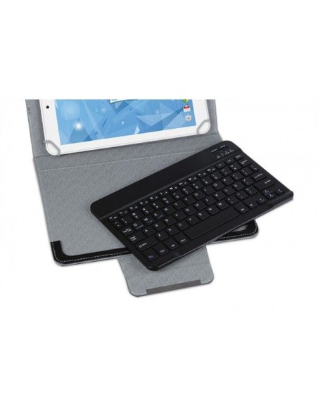 FUNDA TABLET 3GO 10.1" NEGRO TECLADO BLUETOOTH