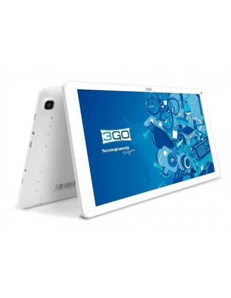 3GO GT10K3 tablet 16 GB Blanco