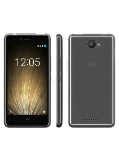 bq E000720 funda para teléfono móvil 12,7 cm (5") Azul