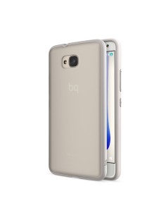 bq Hybrid funda para teléfono móvil 13,2 cm (5.2") Gris