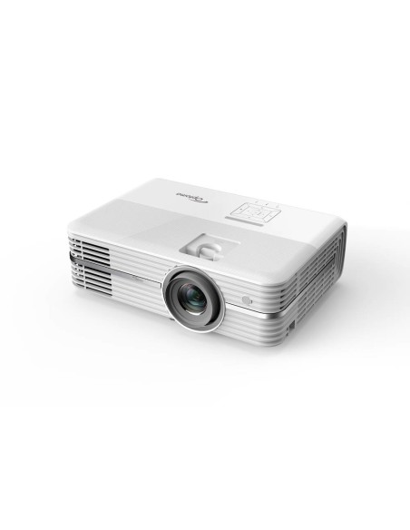 Optoma UHD300X videoproyector 2200 lúmenes ANSI DLP 2160p (3840x2160) Proyector portátil Blanco