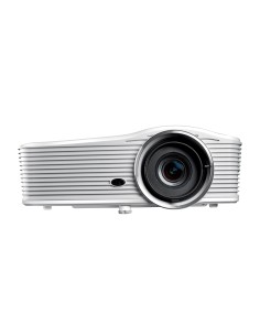 Optoma EH615 videoproyector 6200 lúmenes ANSI DLP 1080p (1920x1080) 3D Proyector para escritorio Blanco