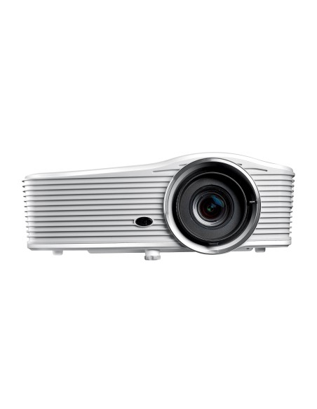 Optoma EH615 videoproyector 6200 lúmenes ANSI DLP 1080p (1920x1080) 3D Proyector para escritorio Blanco