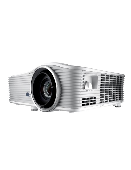Optoma EH615 videoproyector 6200 lúmenes ANSI DLP 1080p (1920x1080) 3D Proyector para escritorio Blanco
