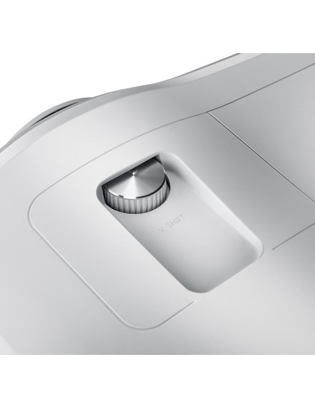 Optoma EH615 videoproyector 6200 lúmenes ANSI DLP 1080p (1920x1080) 3D Proyector para escritorio Blanco