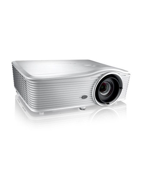 Optoma EH615 videoproyector 6200 lúmenes ANSI DLP 1080p (1920x1080) 3D Proyector para escritorio Blanco
