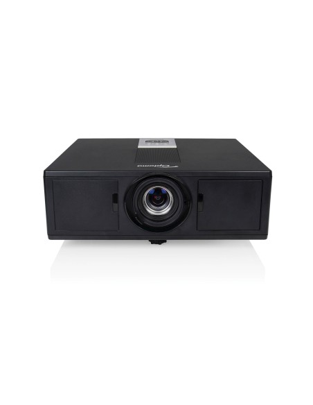 Optoma ZU500T videoproyector 5000 lúmenes ANSI DLP WUXGA (1920x1200) 3D Proyector para escritorio Negro