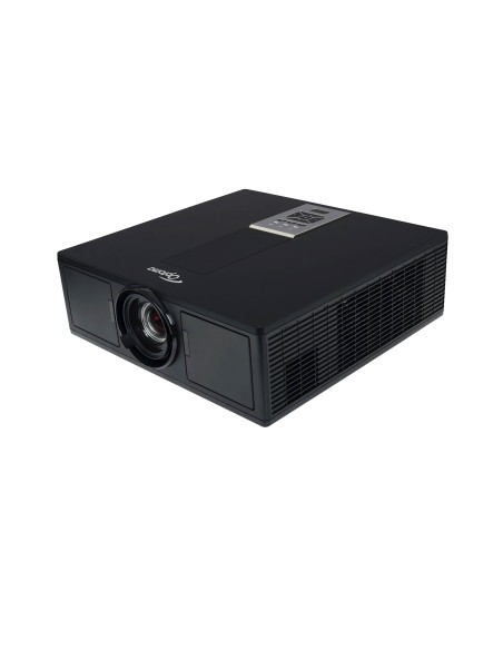Optoma ZU500T videoproyector 5000 lúmenes ANSI DLP WUXGA (1920x1200) 3D Proyector para escritorio Negro