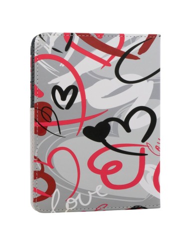 e-Vitta Booklet Urban Trendy funda para libro electrónico Folio Multicolor 15,2 cm (6")