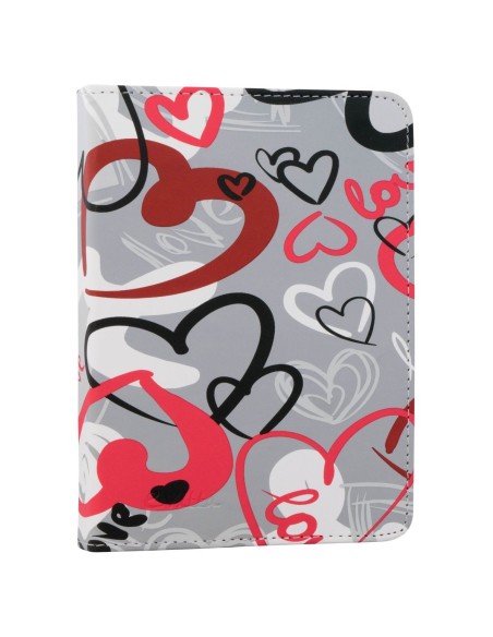 e-Vitta Booklet Urban Trendy funda para libro electrónico Folio Multicolor 15,2 cm (6")