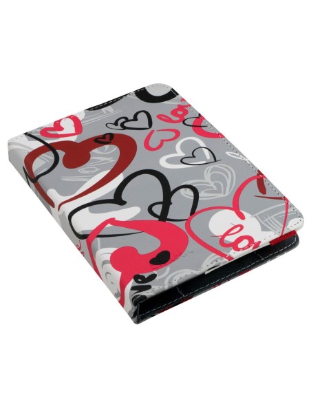 e-Vitta Booklet Urban Trendy funda para libro electrónico Folio Multicolor 15,2 cm (6")