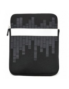 FUNDA PLATINET TABLET 10,1 MONTANA NEGRO