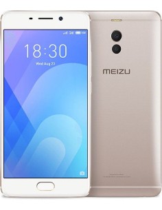 Meizu M6 Note 14 cm (5.5") 3 GB 32 GB SIM doble 4G Oro 4000 mAh