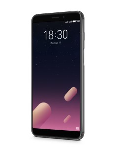 Meizu M6s 14,5 cm (5.7") 3 GB 32 Ranura híbrida Dual SIM 4G Negro 3000 mAh