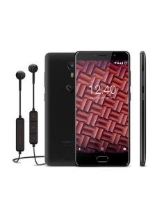 Energy Sistem Max 3+ 13,2 cm (5.2") 2 GB 16 Ranura híbrida Dual SIM 4G Negro 4000 mAh