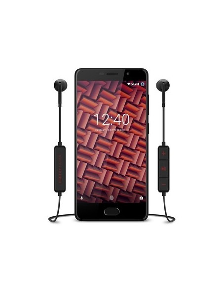 Energy Sistem Max 3+ 13,2 cm (5.2") 2 GB 16 Ranura híbrida Dual SIM 4G Negro 4000 mAh