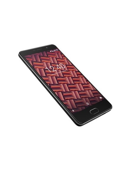 Energy Sistem Max 3+ 13,2 cm (5.2") 2 GB 16 Ranura híbrida Dual SIM 4G Negro 4000 mAh