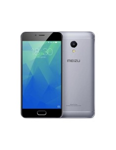 Meizu M5s 13,2 cm (5.2") 3 GB 16 SIM doble 4G Gris 3000 mAh