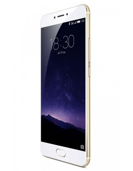 Meizu MX6 14 cm (5.5") 3 GB 32 SIM doble 4G Oro 3060 mAh