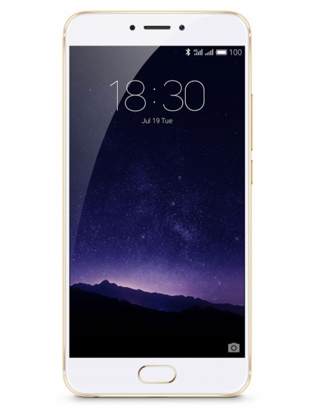 Meizu MX6 14 cm (5.5") 3 GB 32 SIM doble 4G Oro 3060 mAh