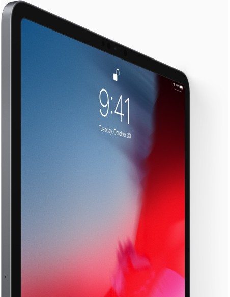 Apple iPad Pro A12X 256 GB 3G 4G Gris