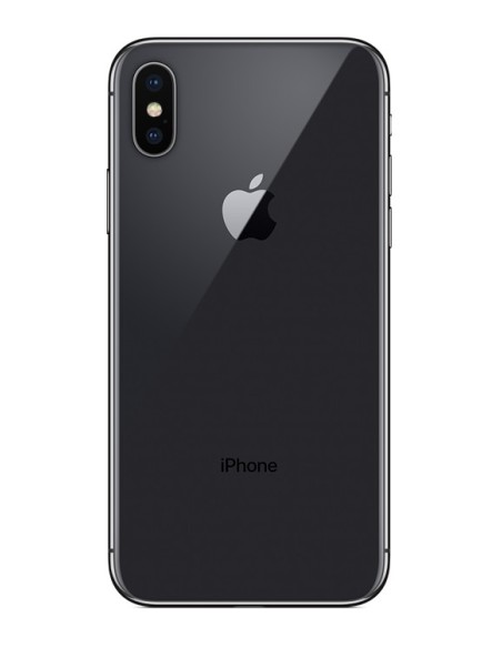 Apple iPhone X 14,7 cm (5.8") 256 GB SIM única 4G Gris