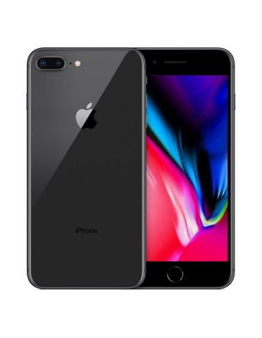 Apple iPhone 8 Plus 14 cm (5.5") 256 GB SIM única 4G Gris