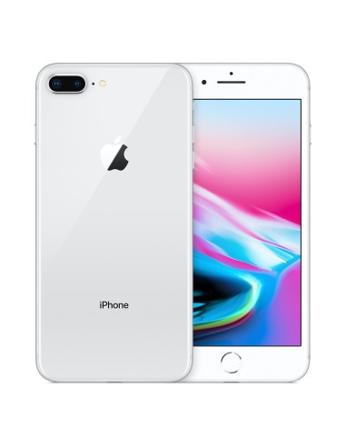 Apple iPhone 8 Plus 14 cm (5.5") 256 GB SIM única 4G Plata