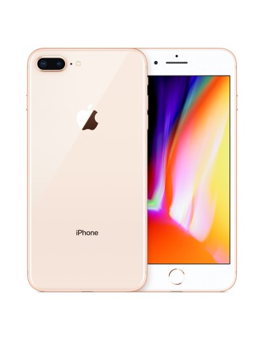 Apple iPhone 8 Plus 14 cm (5.5") 256 GB SIM única 4G Oro