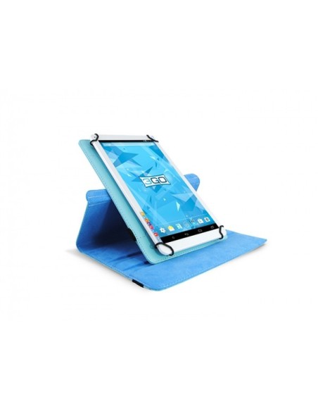 FUNDA TABLET 3GO 7" UNIVERSAL CELESTE