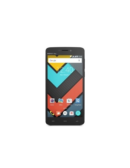 Energy Sistem Max 4000 12,7 cm (5") 1 GB 8 SIM doble Negro mAh