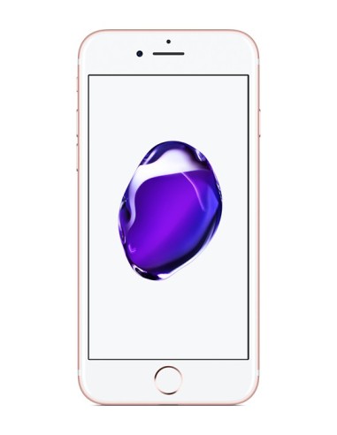 Apple iPhone 7 11,9 cm (4.7") 2 GB 128 SIM única 4G Oro rosado 1960 mAh