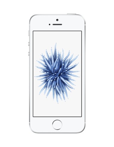 Apple iPhone SE 4" SIM única 4G 32GB Plata
