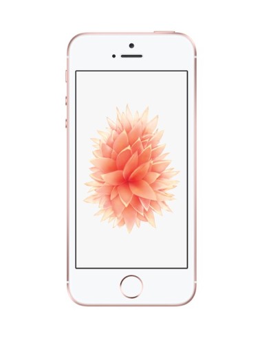 Apple iPhone SE 10,2 cm (4") 32 GB SIM única 4G Oro rosado