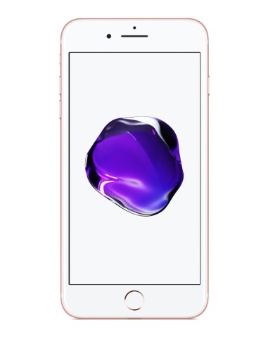 Apple iPhone 7 Plus 14 cm (5.5") 3 GB 128 SIM única 4G Oro rosado 2900 mAh