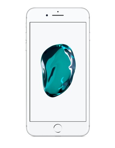 Apple iPhone 7 Plus 14 cm (5.5") 3 GB 128 SIM única 4G Plata 2900 mAh