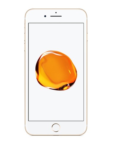 Apple iPhone 7 Plus 14 cm (5.5") 3 GB 128 SIM única 4G Oro 2900 mAh