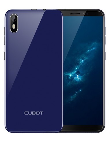 CUBOT J5 5.5" Q1.3GHz 16GB 2GB Azul