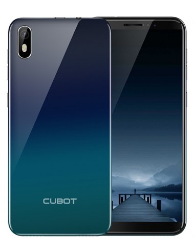 CUBOT J5 5.5" Q1.3GHz 16GB 2GB Gradient