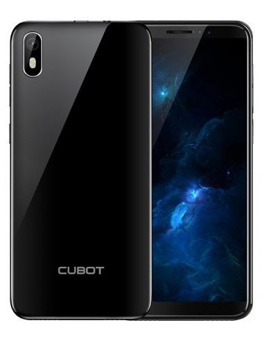 CUBOT J5 5.5" Q1.3GHz 16GB 2GB Negro